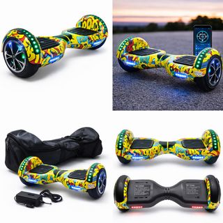 Hoverboard Myria MY7002 Graffiti 6.5”