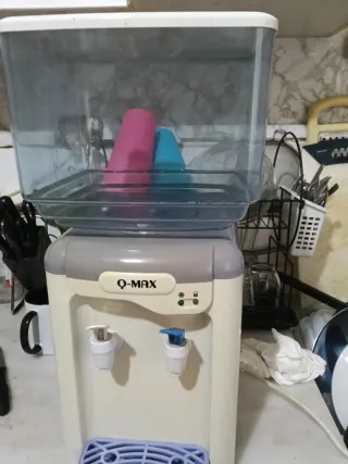 Enfriador de agua Q-MAX