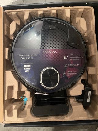 Cecotec Conga 5390 para piezas