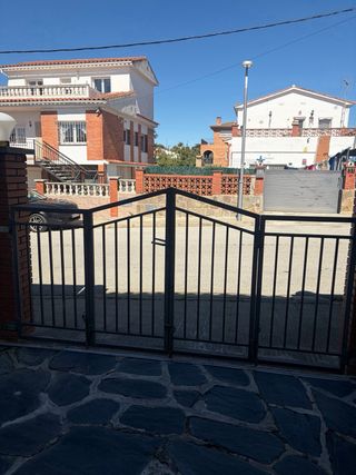 Cancelas de jardín metálicas