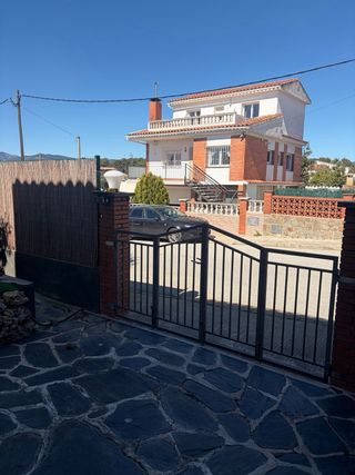 Cancelas de jardín metálicas