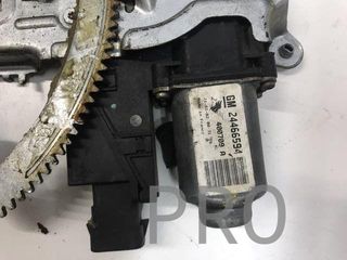 Elevalunas opel corsa c derecho