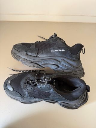 Balenciaga Triple S Talla 43