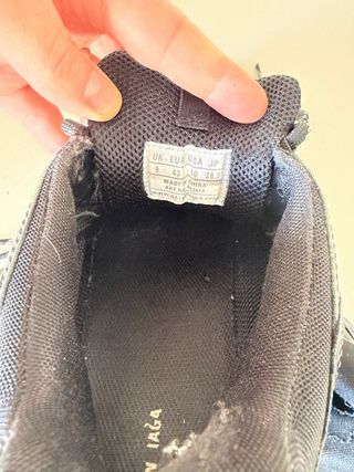 Balenciaga Triple S Talla 43