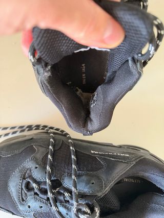 Balenciaga Triple S Talla 43