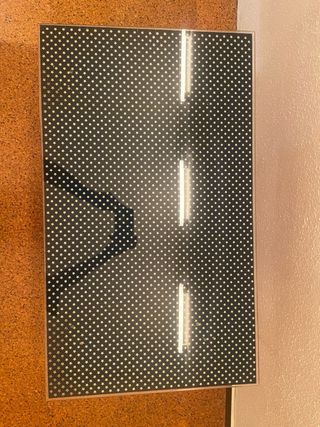 Mesita Máquina Coser Antigua