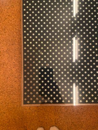 Mesita Máquina Coser Antigua