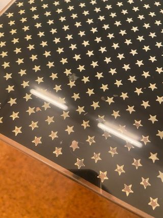 Mesita Máquina Coser Antigua