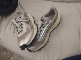 Lacoste Active Zapatillas Deportivas Plata