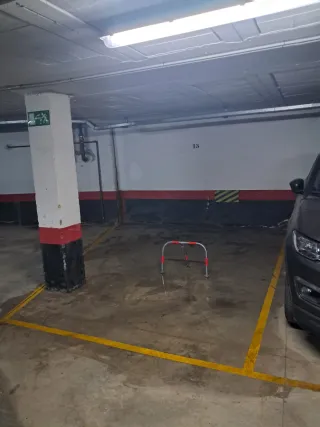 Alquiler Plaza de Garaje Coche y Moto