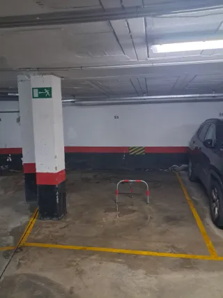 Alquiler Plaza de Garaje Coche y Moto