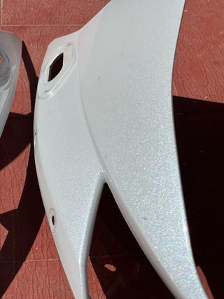 Carenado frontal Yamaha YZF R6.