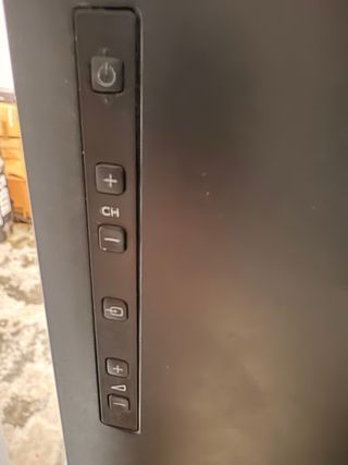 Televisor Philips 27 Negro