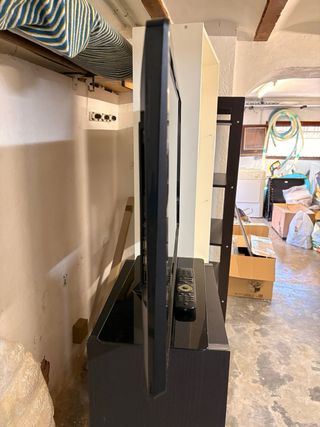 Televisor Philips 27 Negro