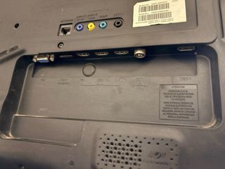 Televisor Philips 27 Negro