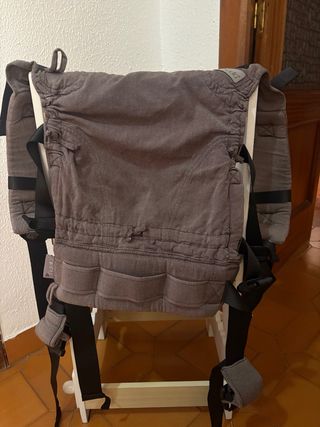 Mochila Porteo Fidella