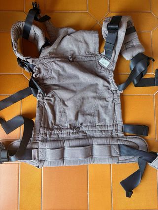 Mochila Porteo Fidella