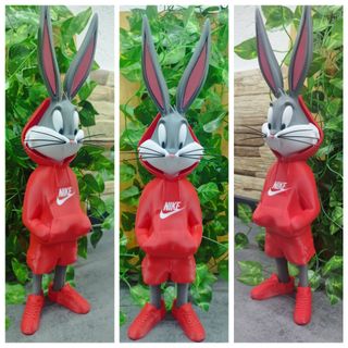 Figura Bugs Bunny Urbano