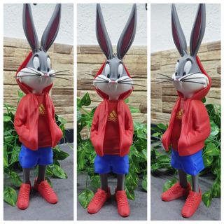 Figura Bugs Bunny Urbano