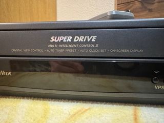 Reproductor VHS Panasonic NV-S0230