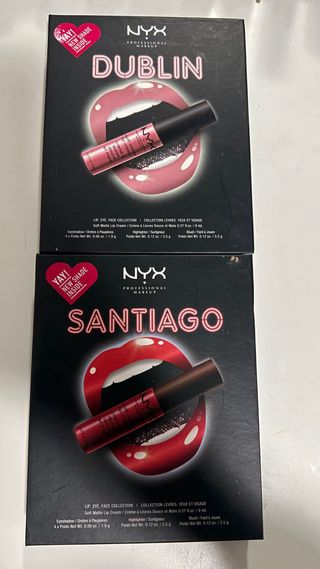 2 Paletas Maquillaje Nuevas// 8€ cada una