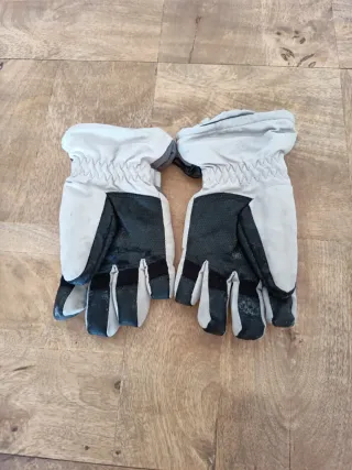 Guantes Esquí Niños Talla 6