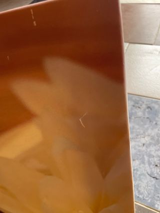 Cuadro Flores Ikea Beige/Marrón