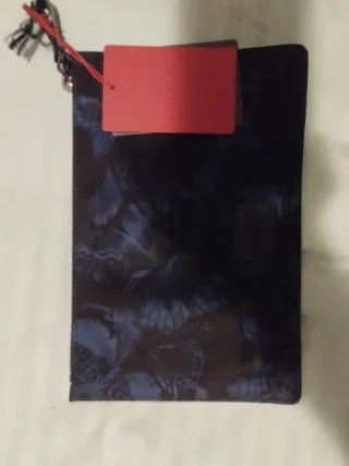 Pochette Valentino Blu