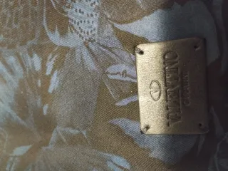 Pochette Valentino Blu