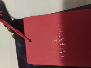 Pochette Valentino Blu