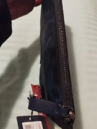Pochette Valentino Blu