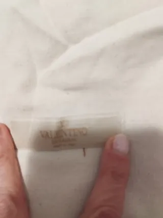 Pochette Valentino Blu