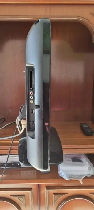 Televisor LCD 26 pulgadas, pantalla LCD