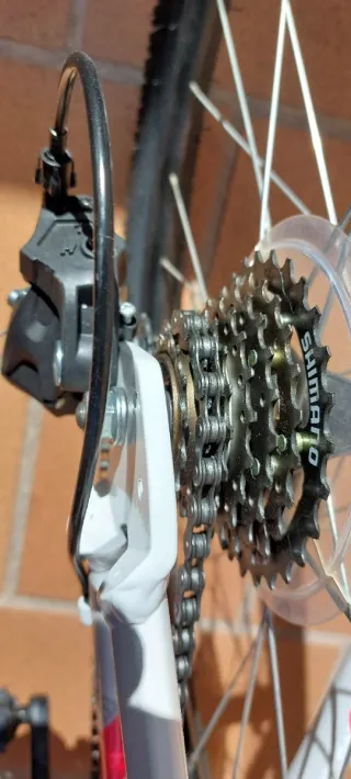 Bicicleta Rockrider ST 100 27.5 ¡COMO NUEVA!