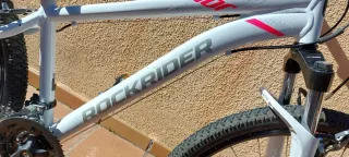 Bicicleta Rockrider ST 100 27.5 ¡COMO NUEVA!