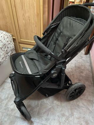 Carro de bebé Kinderkraft Prime Lite