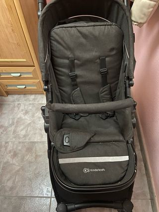 Carro de bebé Kinderkraft Prime Lite