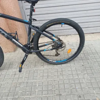 Bicicleta de Montaña BTWIN