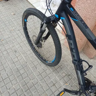 Bicicleta de Montaña BTWIN
