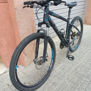Bicicleta de Montaña BTWIN