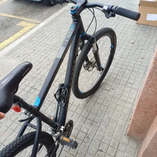 Bicicleta de Montaña BTWIN