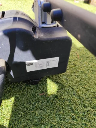 Portabicicletas Cruz 4 Bicicletas