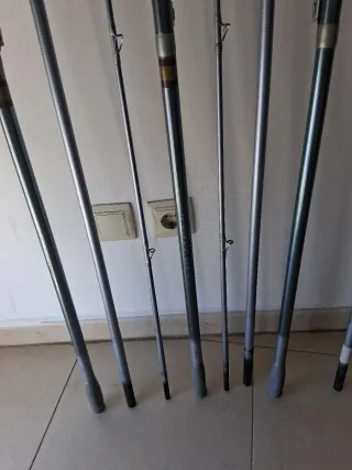 Cañas Daiwa Power Cast 30 LD