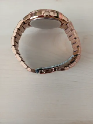 Reloj Festina Mujer Dorado y Rosa