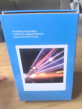 Cámara Polaroid Now+ Instantánea Bluetooth