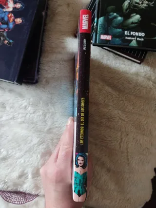 Los eternos. el día de los dioses 1