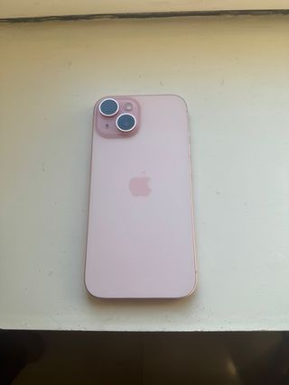 iPhone 15 128GB Rosa