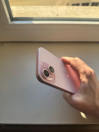 iPhone 15 128GB Rosa