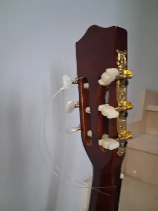 Guitarra Clásica Cadete Ozusa con funda