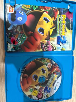 Pac-Man y las Aventuras Fantasmales 2 Wii U